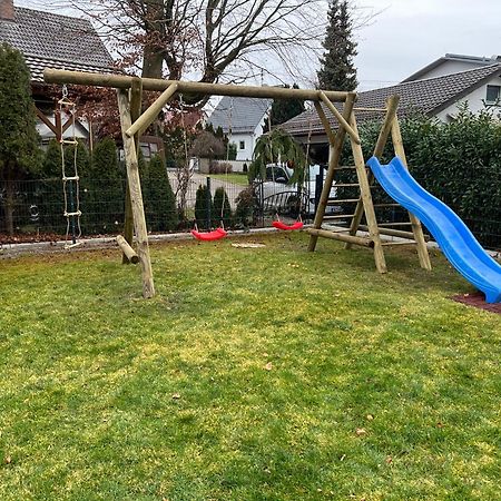 Ferienhaus Ferati Günzburg Dış mekan fotoğraf