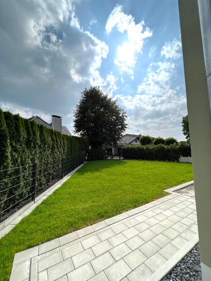 Ferienhaus Ferati Günzburg Dış mekan fotoğraf