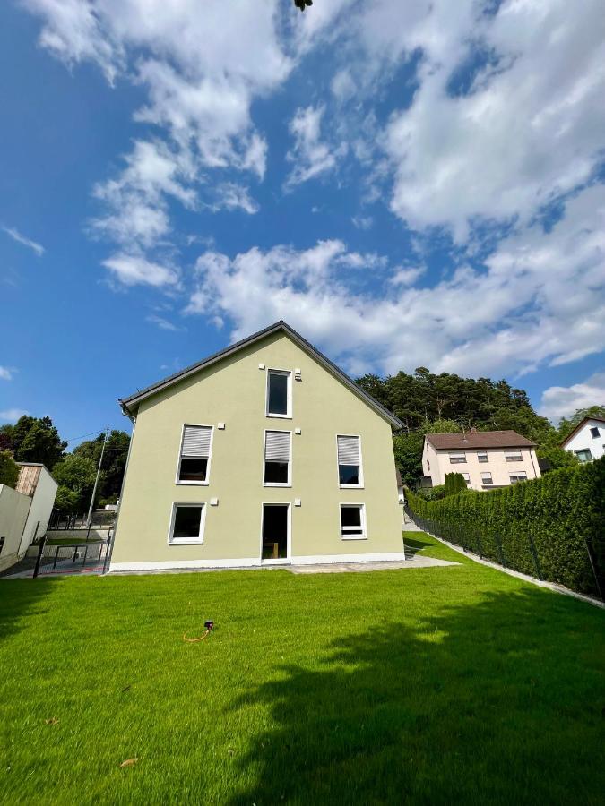 Ferienhaus Ferati Günzburg Dış mekan fotoğraf