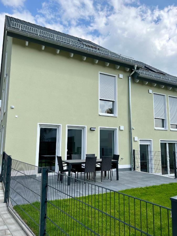Ferienhaus Ferati Günzburg Dış mekan fotoğraf