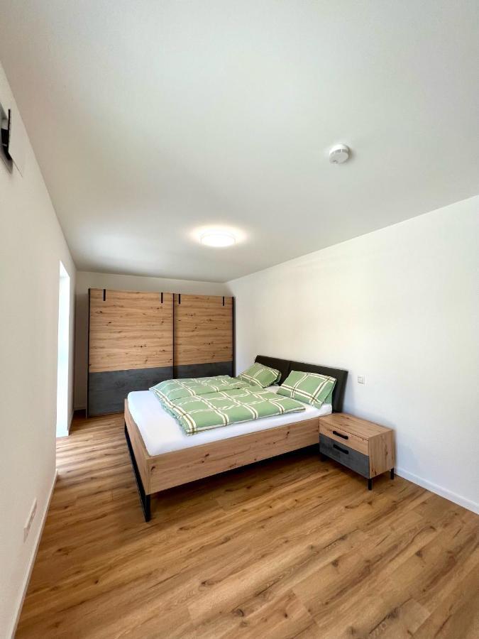 Ferienhaus Ferati Günzburg Dış mekan fotoğraf