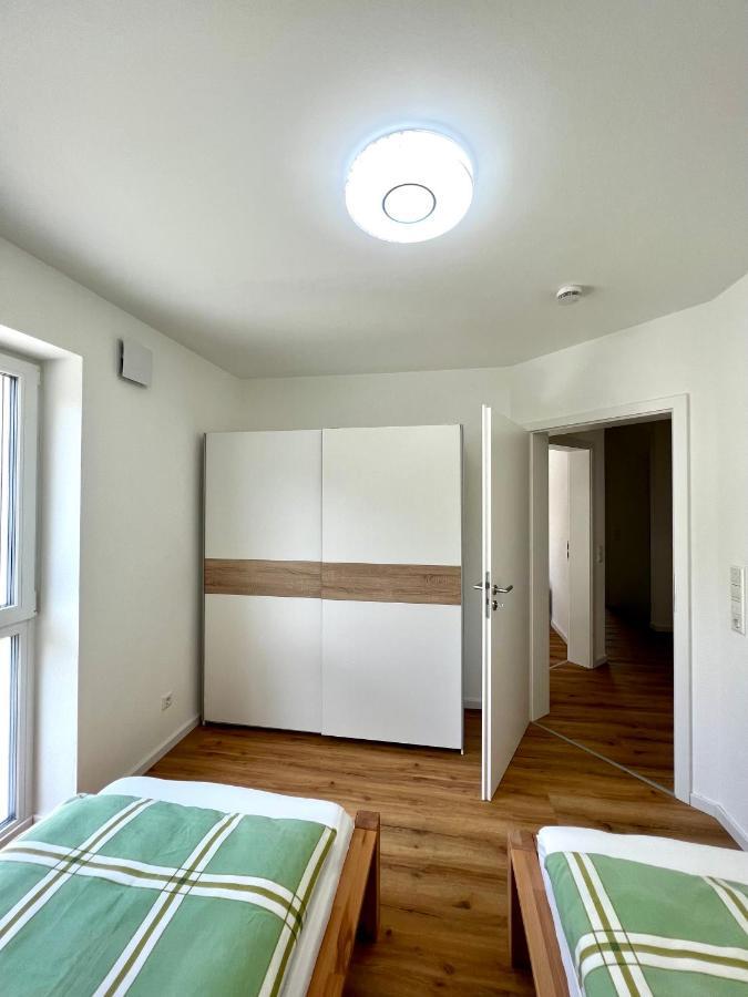 Ferienhaus Ferati Günzburg Dış mekan fotoğraf