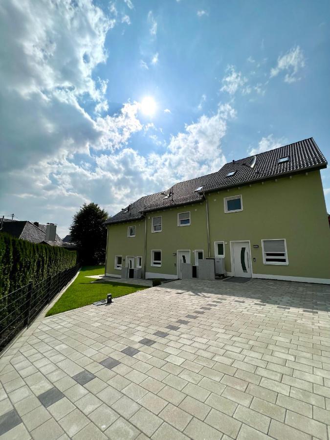 Ferienhaus Ferati Günzburg Dış mekan fotoğraf