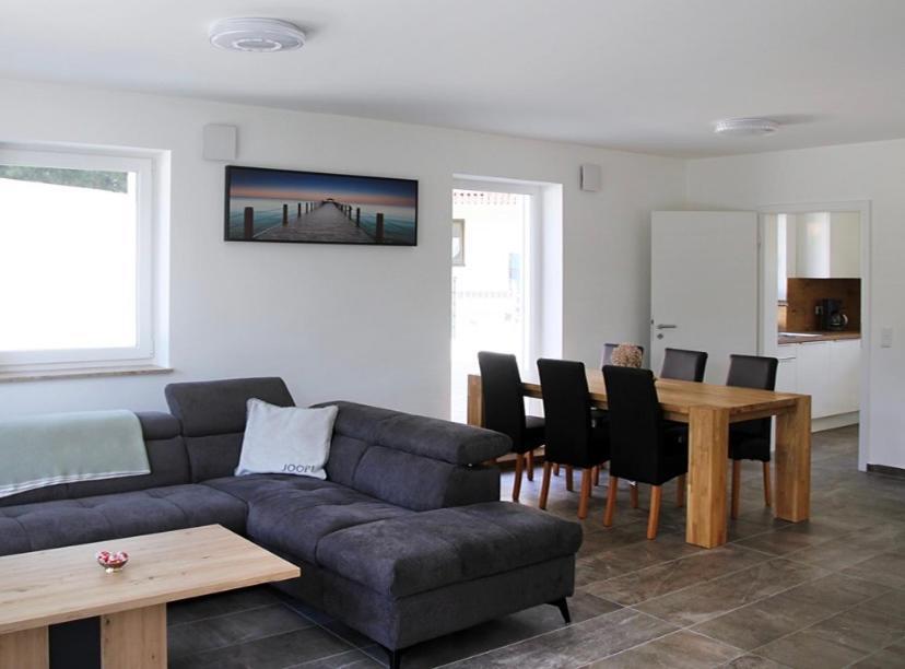 Ferienhaus Ferati Günzburg Dış mekan fotoğraf