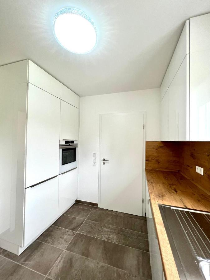 Ferienhaus Ferati Günzburg Dış mekan fotoğraf