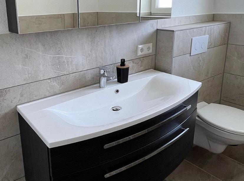 Ferienhaus Ferati Günzburg Dış mekan fotoğraf