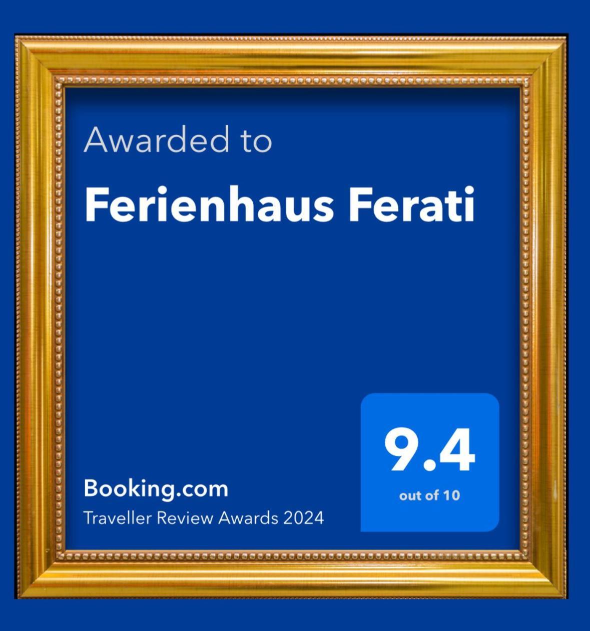 Ferienhaus Ferati Günzburg Dış mekan fotoğraf