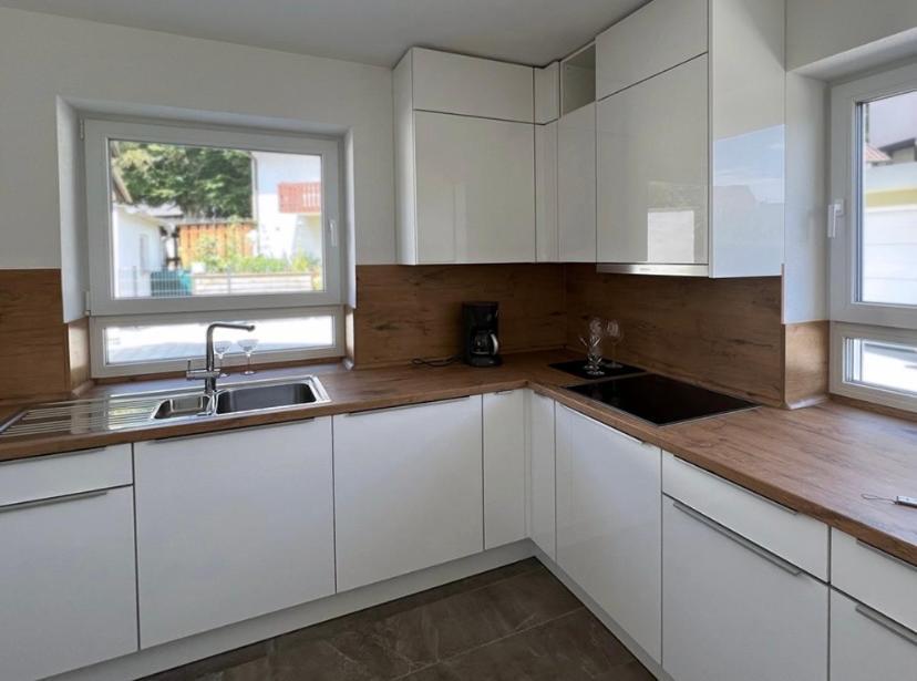 Ferienhaus Ferati Günzburg Dış mekan fotoğraf